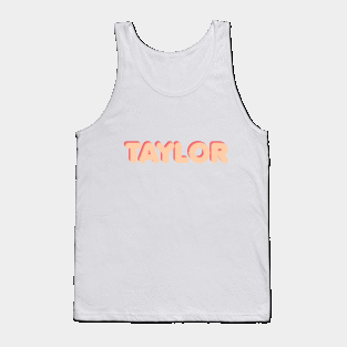 Taylor Tank Top